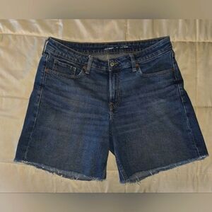 Old Navy Mid Rise OG Loose Women's Shorts 12